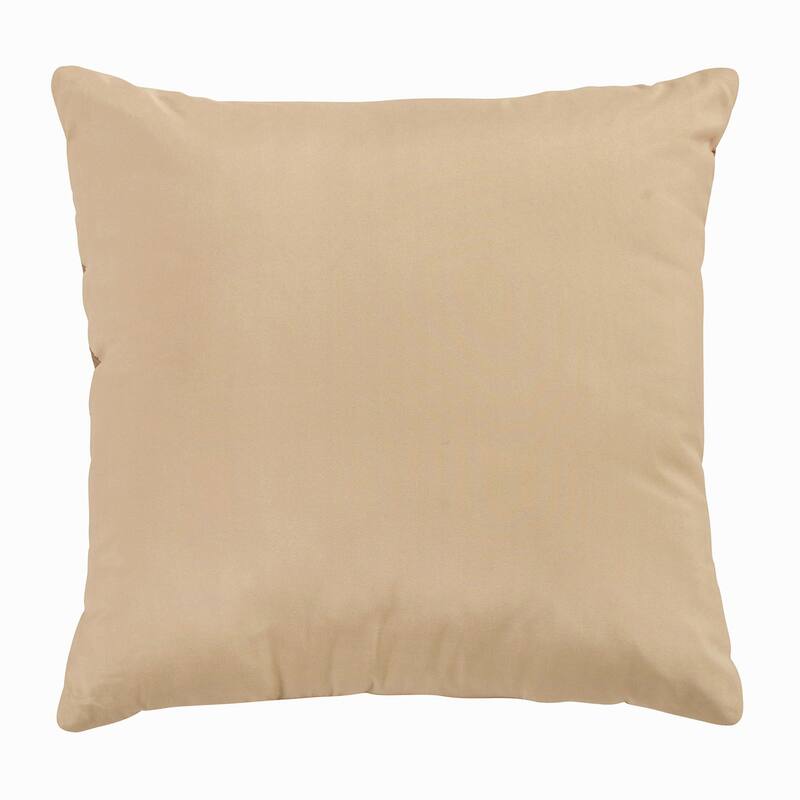 Donna Sharp Antique Pine "Pinecone" Polyester Decorative Pillow