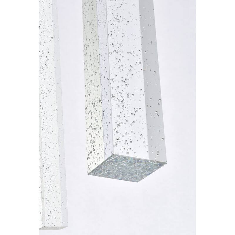 Walker 10 Light Pendant - 42 inch