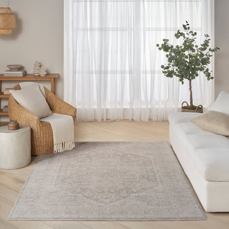 DKNY Pure Shades Indoor only Persian Area Rug