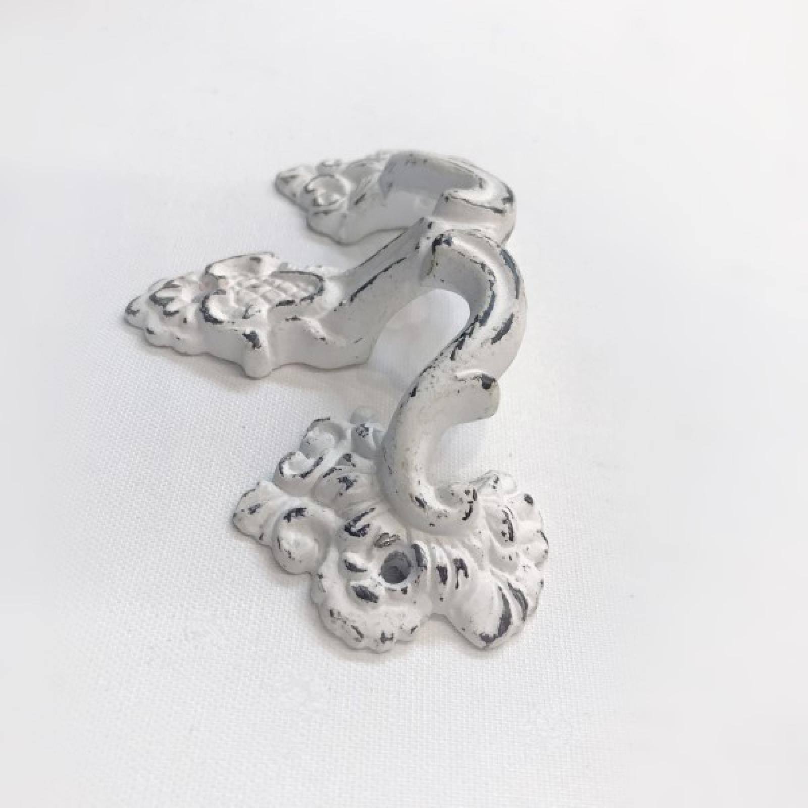 Antique White Cast Iron Drawer Handle Bed Bath & Beyond 40300407