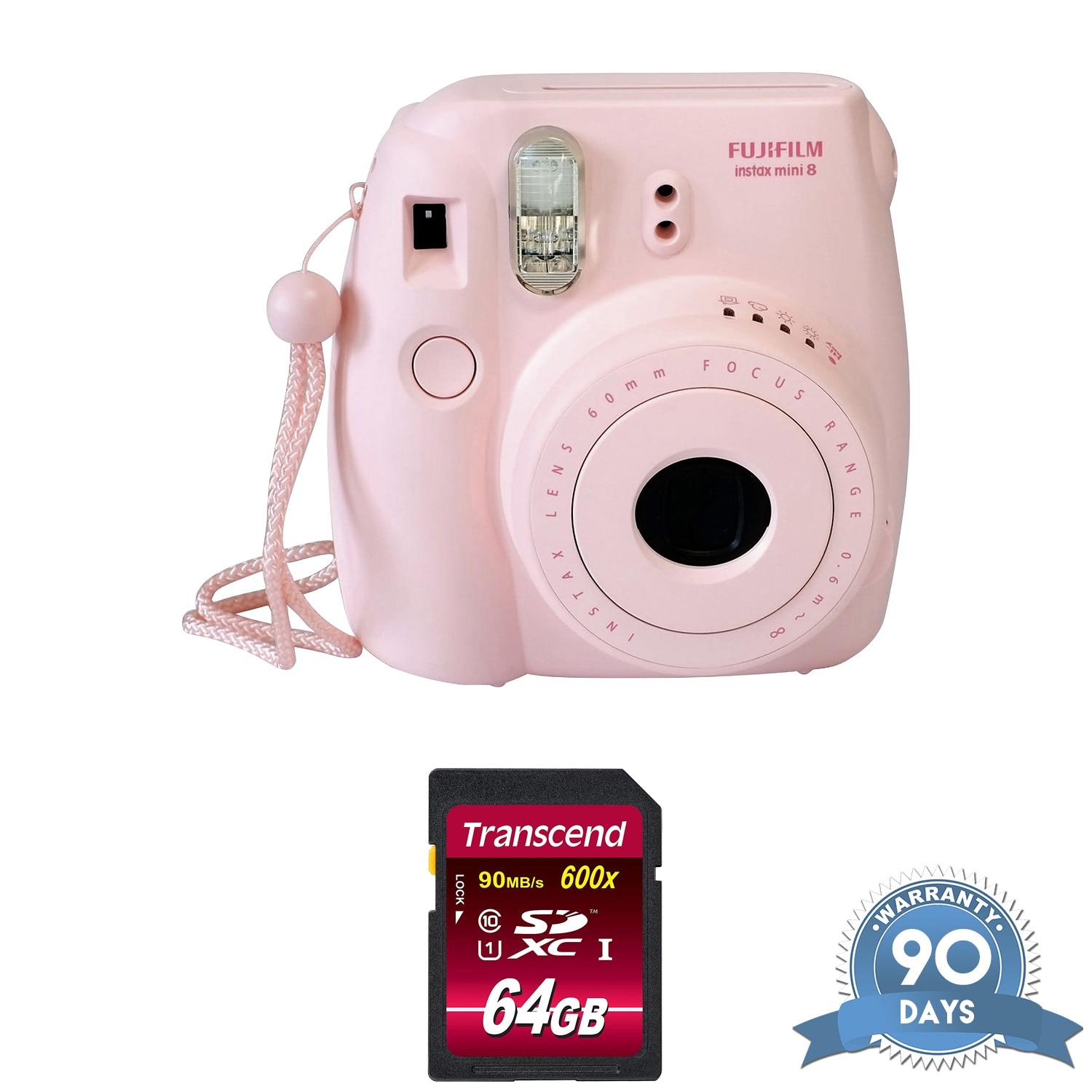 instax camera with sd card
