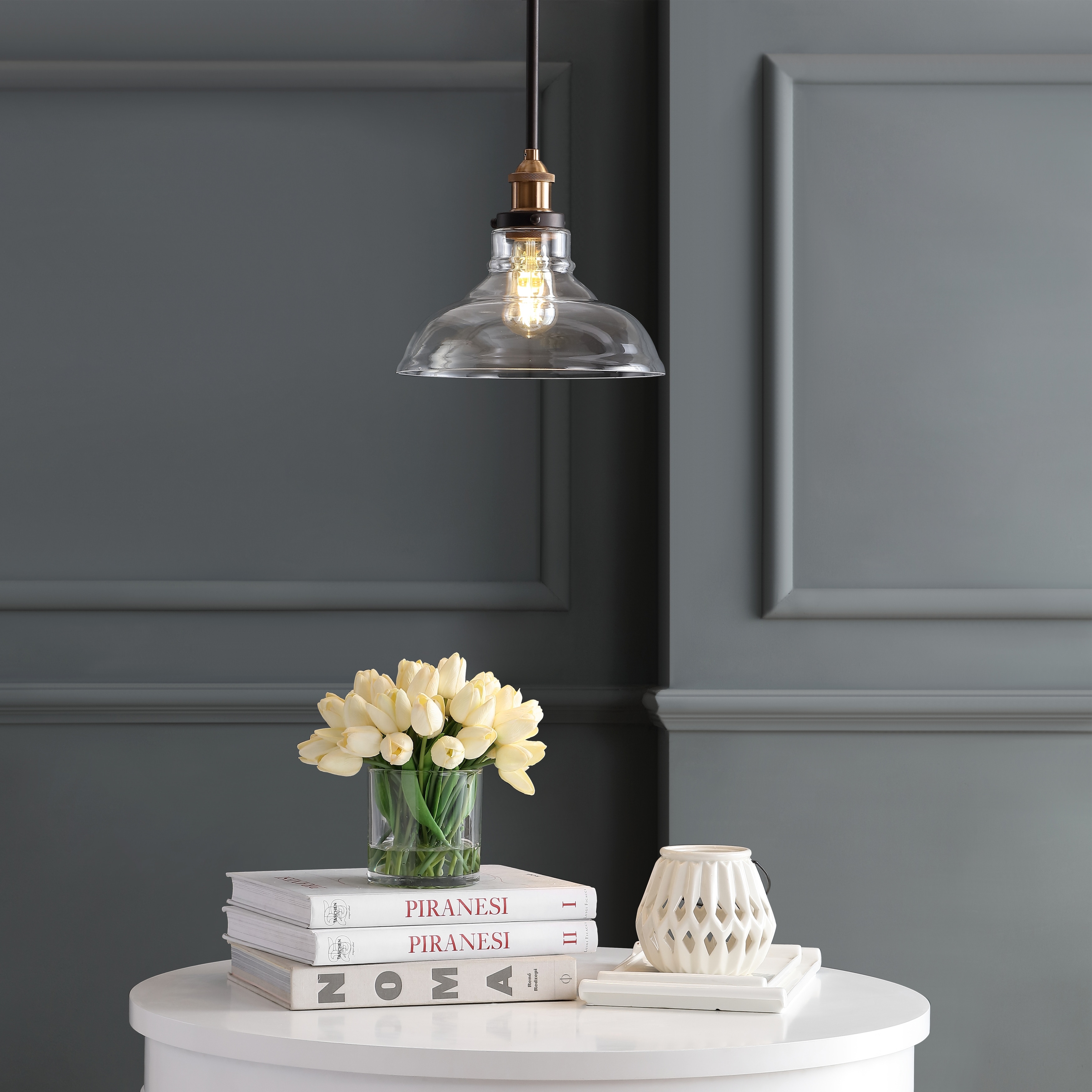 Safavieh pendant light top
