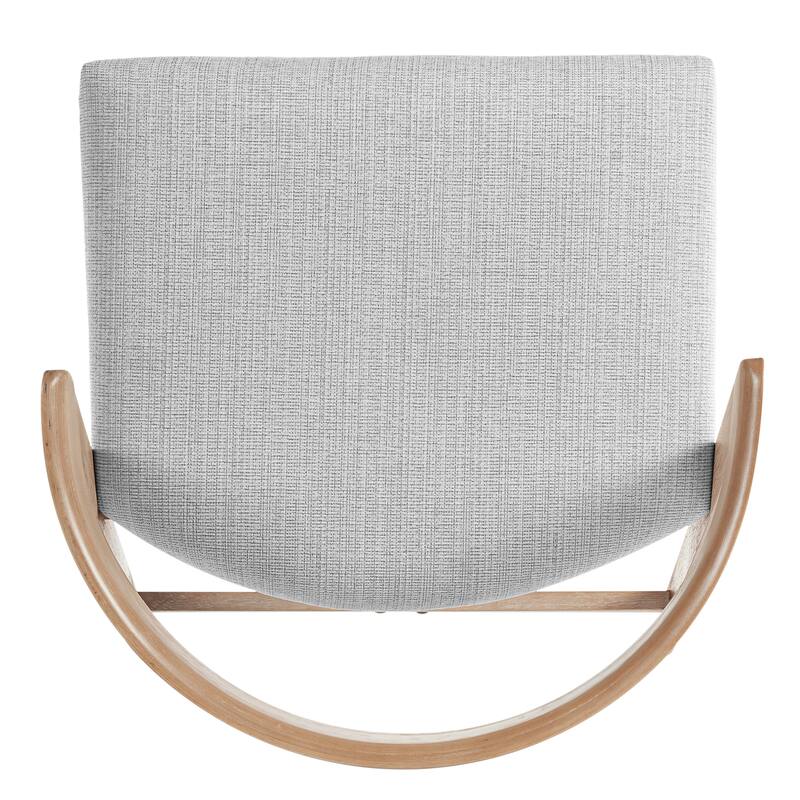 Christopher Knight Home - Mid-Century Upholstered Wooden Counter Stools - 27" Seat Height Bar Stools with Back, Set of 2