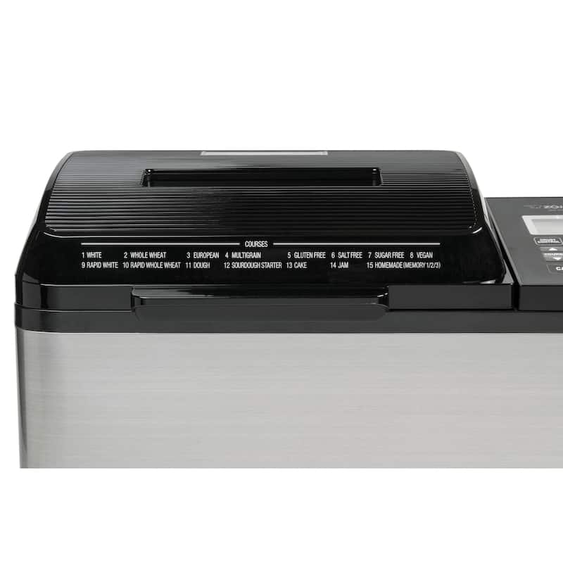 Home Bakery Virtuoso Plus Bread Machine