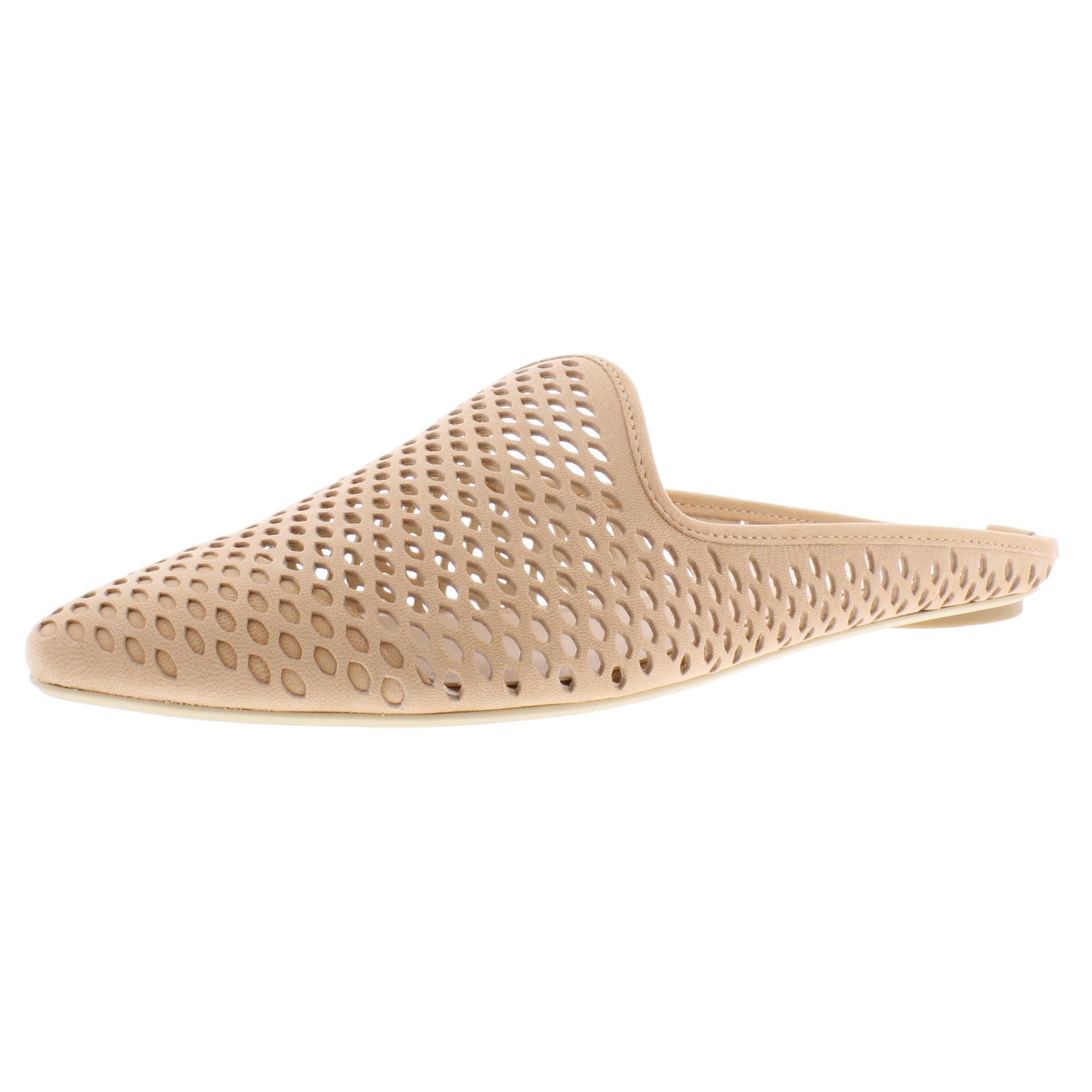 perforated mules