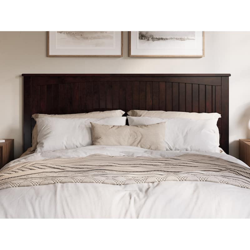 AFI Nantucket Headboard with Attachable Charger