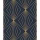 Option Dark Blue & Metallic Gold