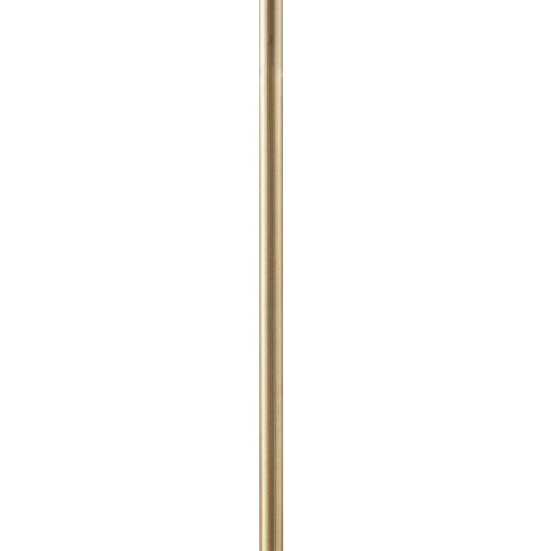 510 Design Aster Angular Arched Metal Floor Lamp