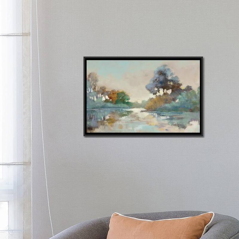 iCanvas "Constance" by Mary Parker Buckley Framed Canvas Print