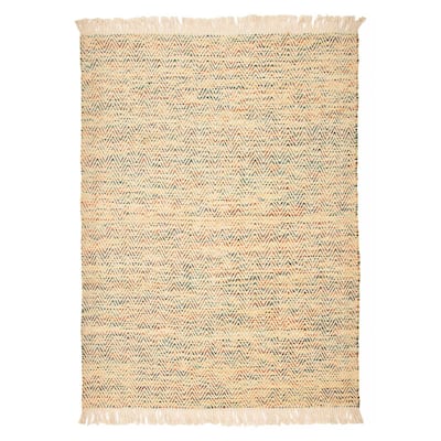 Sienna Green Rug 5'7" x 7'4" - 5'7 x 7'4