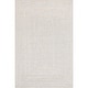 preview thumbnail 15 of 56, Nuloom Rowan Braided Texture Indoor/Outdoor Area Rug