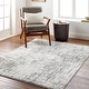 preview thumbnail 7 of 22, Emilie Global Area Rug Cream/Gray - 2' x 2' 11"