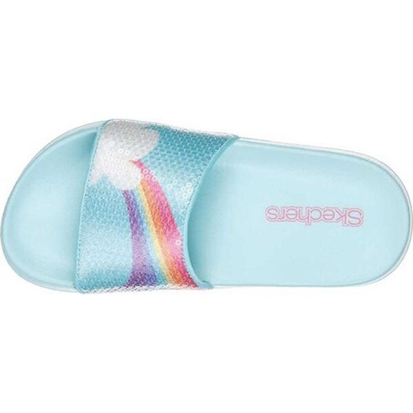 skechers sunny slides