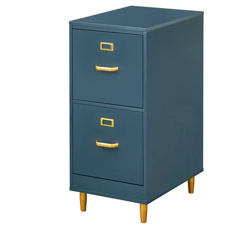 Carson Carrington Erfjord 2-drawer File Cabinet