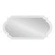 preview thumbnail 24 of 22, Kate and Laurel Fairbourne Framed Wall Mirror