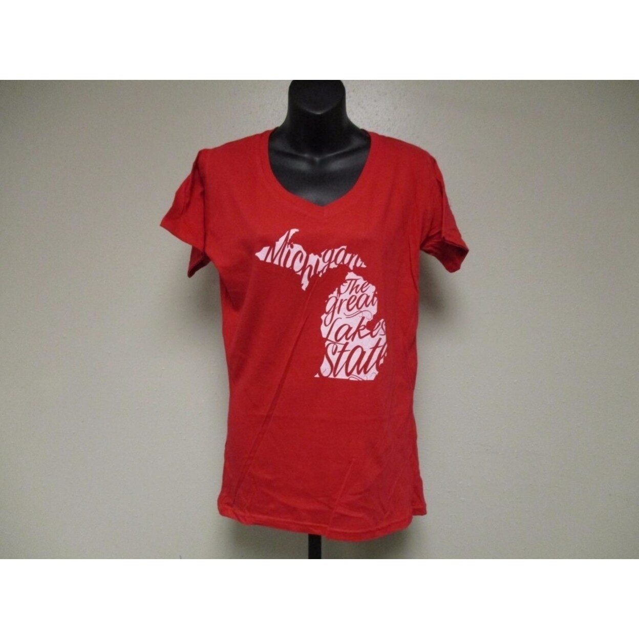 Shop Michigan The Great Lake State Womens Size L Large Nice Shirt