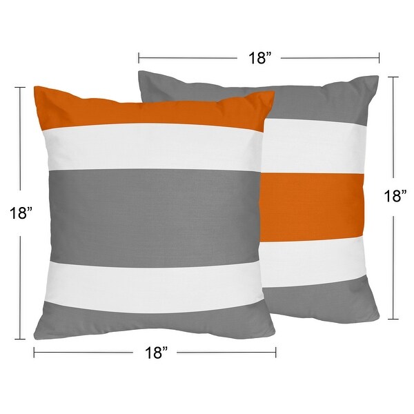 microfiber throw pillows