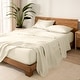 preview thumbnail 10 of 19, Bare Home Linen Sheet Set - Ultra-Soft Luxury