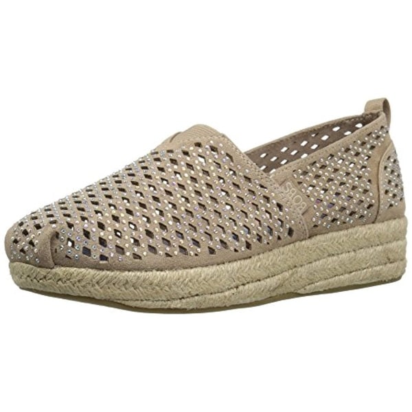 bobs wedges by skechers