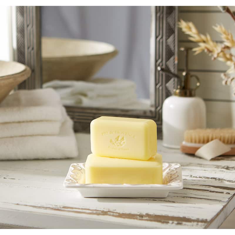 Pre de Provence 150G Soap - Sweet Lemon