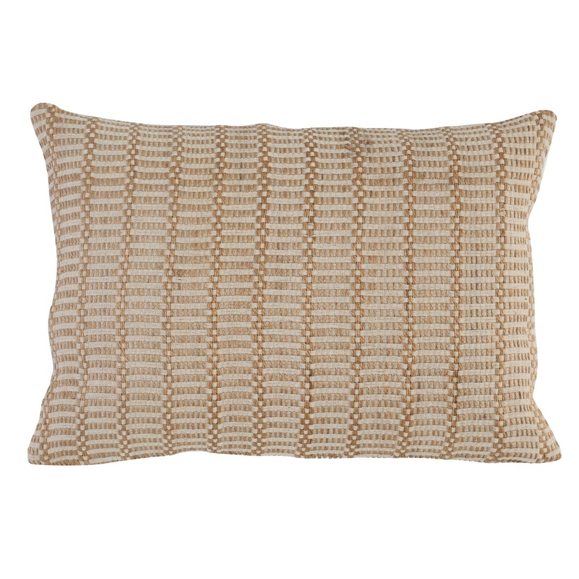 Helen 14 x 20 Throw Pillow in Beige by Kosas Home Bed Bath Beyond 35738376