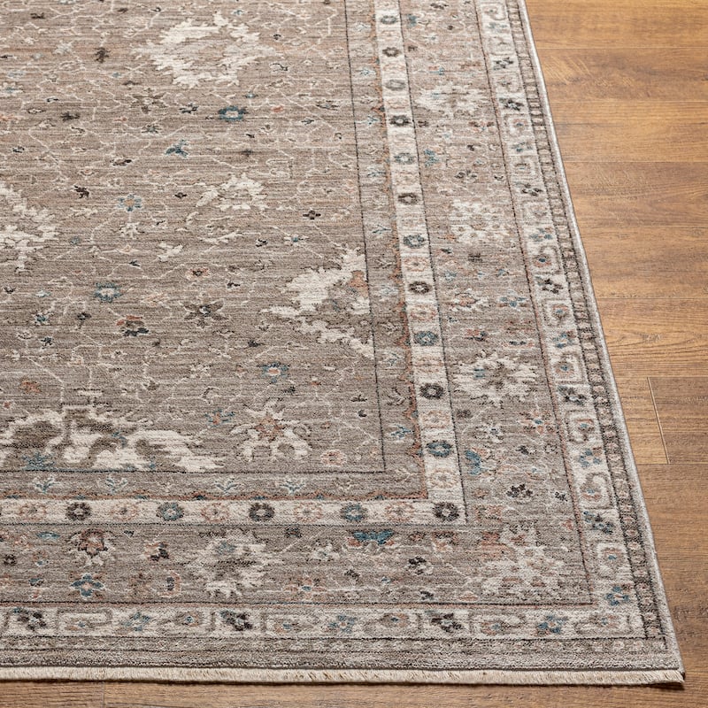 Artistic Weavers Bradie Vintage Medallion Area Rug