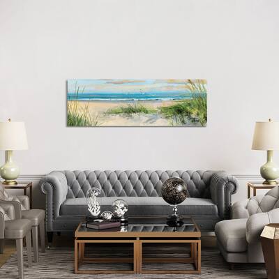iCanvas "Catching The Wind II" by Sally Swatland Canvas Print
