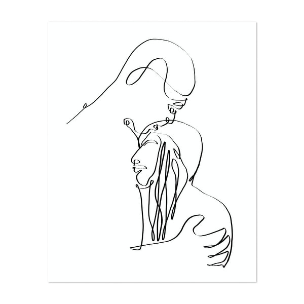 40 Romantic Couple Hugging Drawings and Sketches – Buzz16
