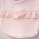 preview thumbnail 3 of 4, Newborn Baby Girl Outfit Set with Lace Details - 10-Piece