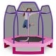 preview thumbnail 32 of 48, Costway 7FT Kids Trampoline Outdoor Indoor Recreational Bounce Jumper