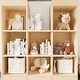 preview thumbnail 3 of 6, Kids Toy Storage Organizer Bookshelf