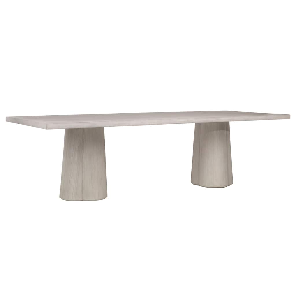 Amherst Acacia Wood Dining Table