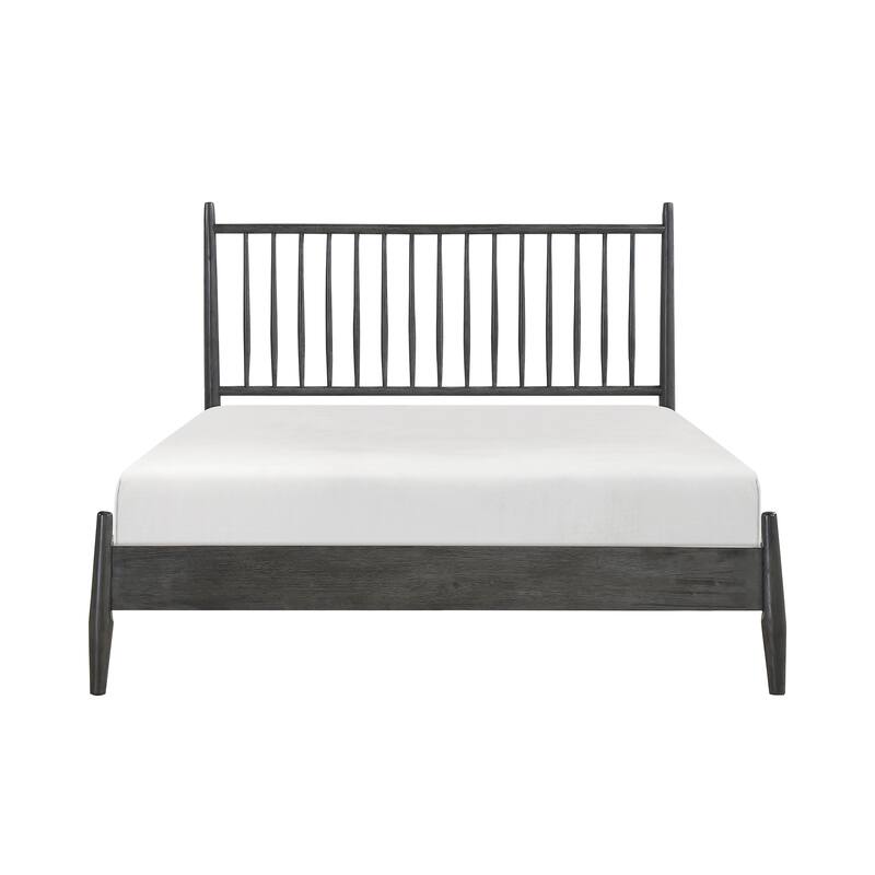 Alsea Platform Bed, Queen