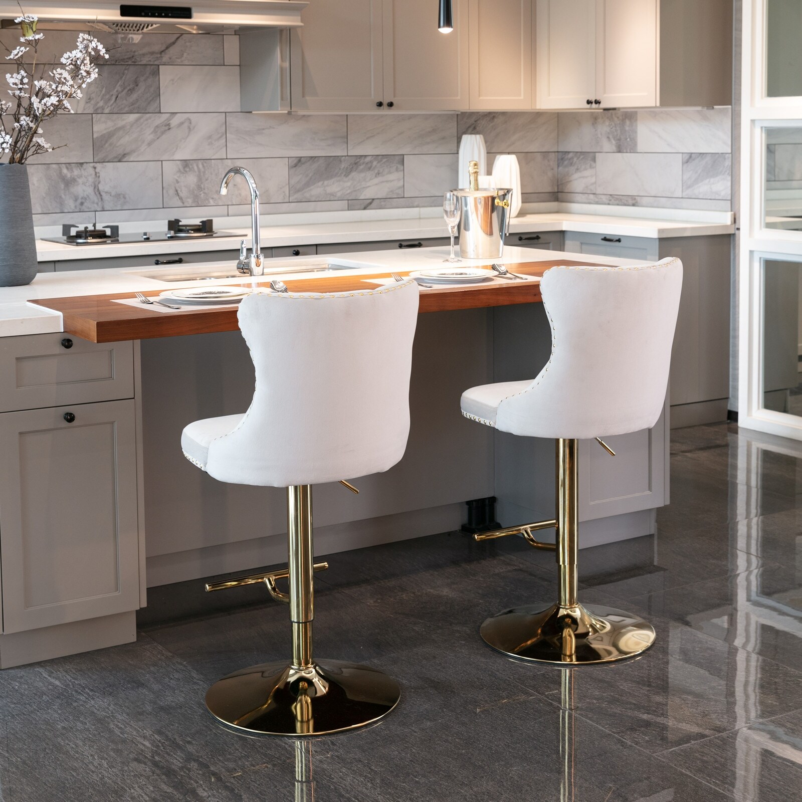 33 inch new arrivals high bar stools