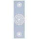 preview thumbnail 11 of 10, SAFAVIEH Handmade Kids Eftica Dots Wool Rug 2'3" x 8' Runner - Blue/Ivory - Runner