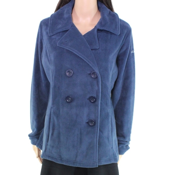 columbia peacoat
