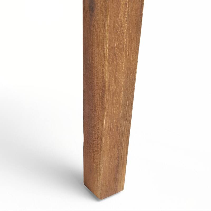 Outdoor Armless Dining Chair(Set of 2)