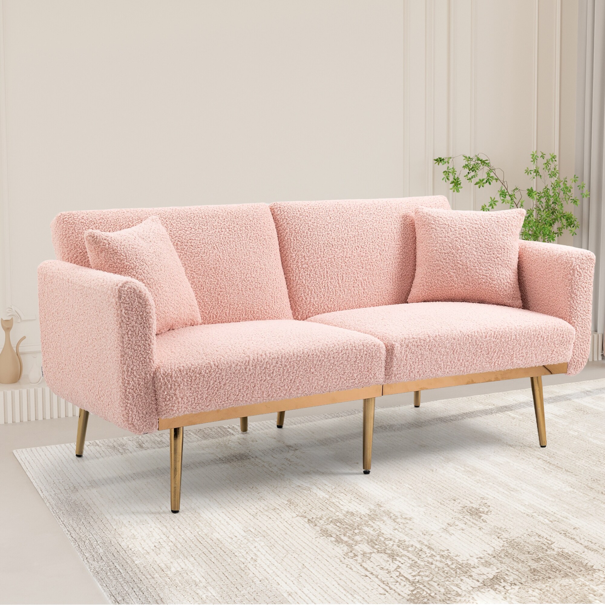Room place sales sleeper sofa