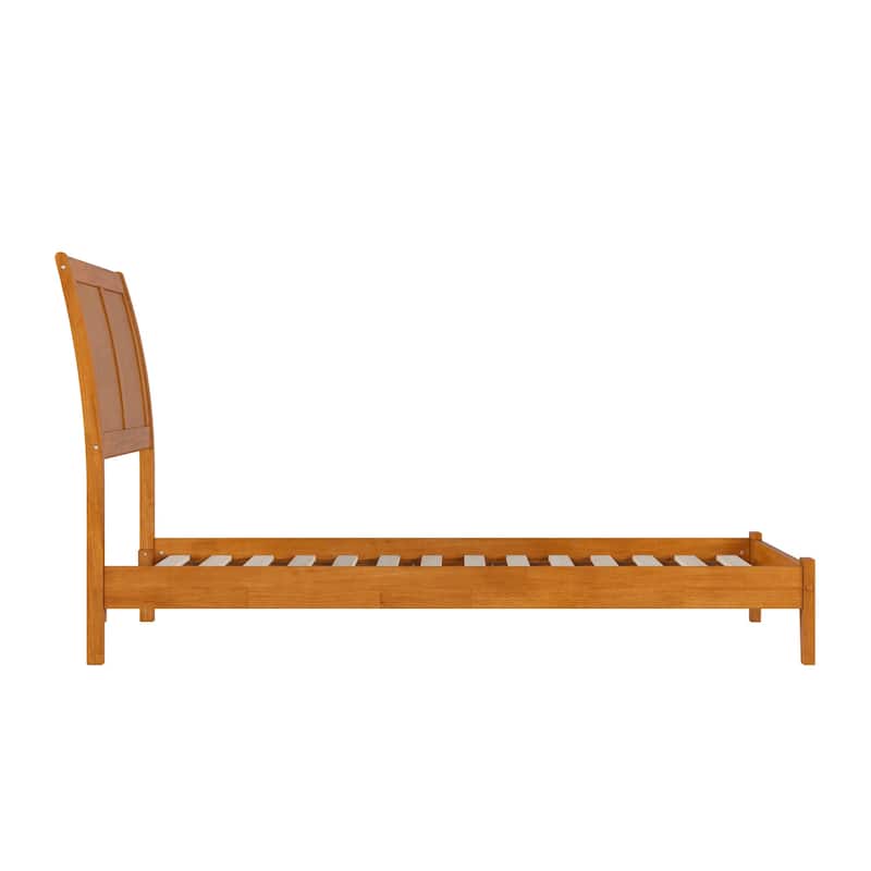 AFI, Portland Solid Wood Low Profile Platform Bed