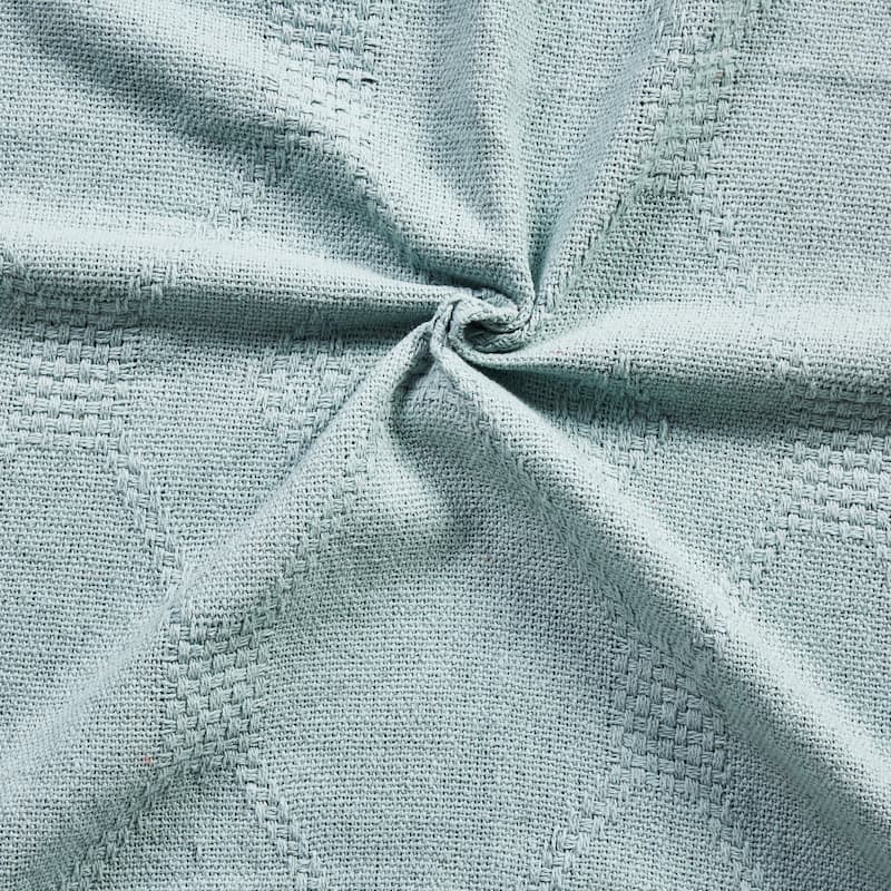 Modern Threads 2 Pack Chester 100-Percent Cotton Throw 50x60