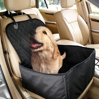 Bed bath and beyond dog seat cover online