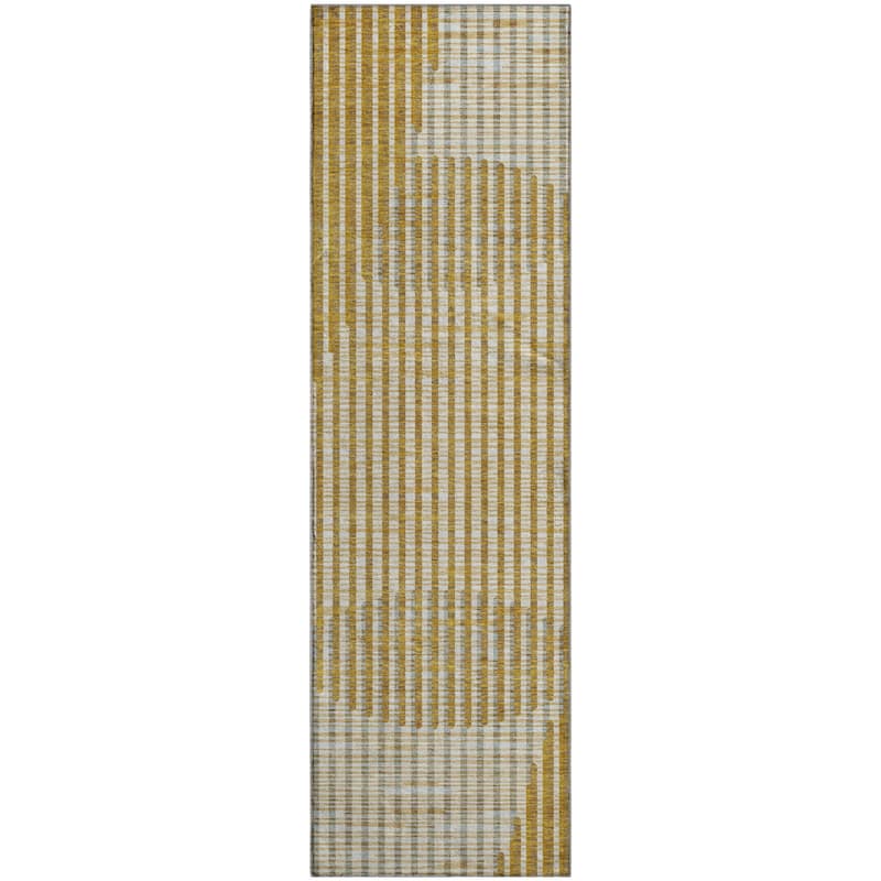 Premium Washable Super Soft Modern Allure Mayfield Rug