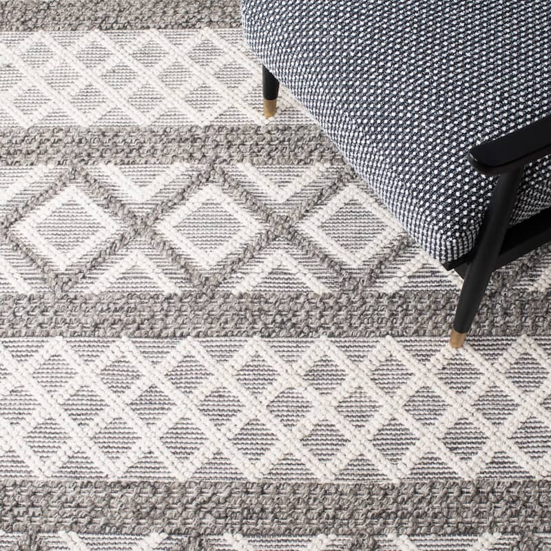 SAFAVIEH Handmade Vermont Christin Wool Rug