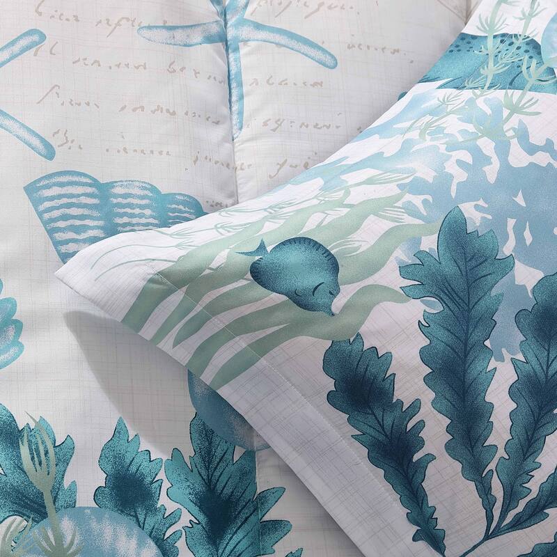 Caribbean Joe 3PC Comforter Set