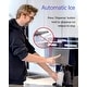 preview thumbnail 2 of 2, KBICE 2.0 Self Dispensing Countertop Nugget Ice Maker, Crunchy Pebble Ice Maker, Sonic Ice Maker