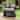 Propane & Charcoal Grill Combo with Side Burner, Porcelain Grates, Dual Fuel BBQ for Outdoor Cooking, 690 SQIN Cooking Area