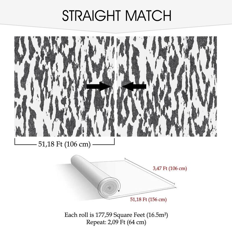 SUSSEXHOME Removable Wallpaper-Waterproof, Strippable, Light Resistance & Cleanable Wall Paper Roll-Wallpaper-Lava2