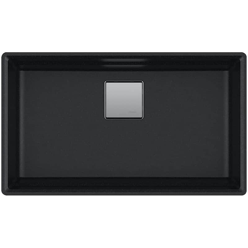Franke PKG11031-WKC Peak 32" Undermount Single Basin Granite