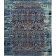 preview thumbnail 4 of 49, Nourison Vintage Kashan Distressed Medallion Area Rug