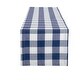 preview thumbnail 15 of 13, The Gray Barn Emily Gulch Buffalo Check Cotton Table Runner